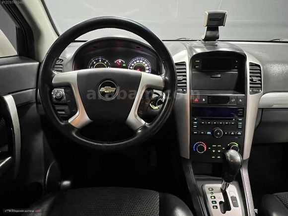 2012 CHEVROLET CAPTİVA 2.0D LT MEDIUM 178.000 KM