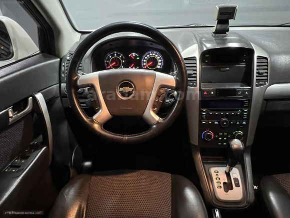 2012 CHEVROLET CAPTİVA 2.0D LT MEDIUM 178.000 KM