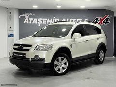 2012 CHEVROLET CAPTİVA 2.0D LT MEDIUM 178.000 KM