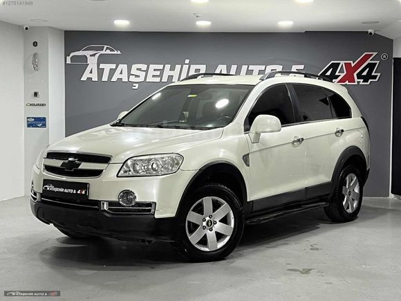 2012 CHEVROLET CAPTİVA 2.0D LT MEDIUM 178.000 KM