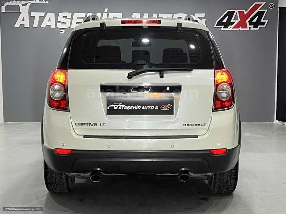2012 CHEVROLET CAPTİVA 2.0D LT MEDIUM 178.000 KM