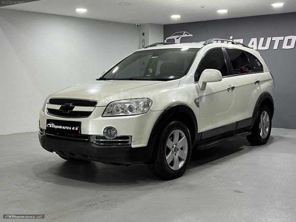 2012 CHEVROLET CAPTİVA 2.0D LT MEDIUM 178.000 KM