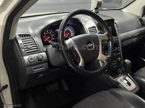 2012 CHEVROLET CAPTİVA 2.0D LT MEDIUM 178.000 KM