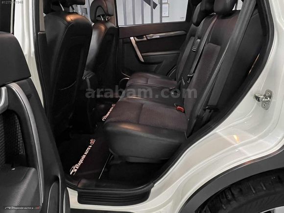 2012 CHEVROLET CAPTİVA 2.0D LT MEDIUM 178.000 KM