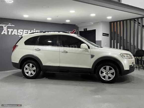 2012 CHEVROLET CAPTİVA 2.0D LT MEDIUM 178.000 KM