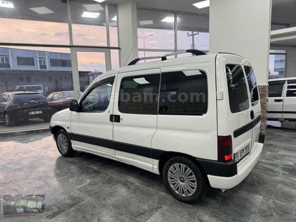 2001 CİTRÖEN BERLİNGO ÇİFT SÜRGÜ