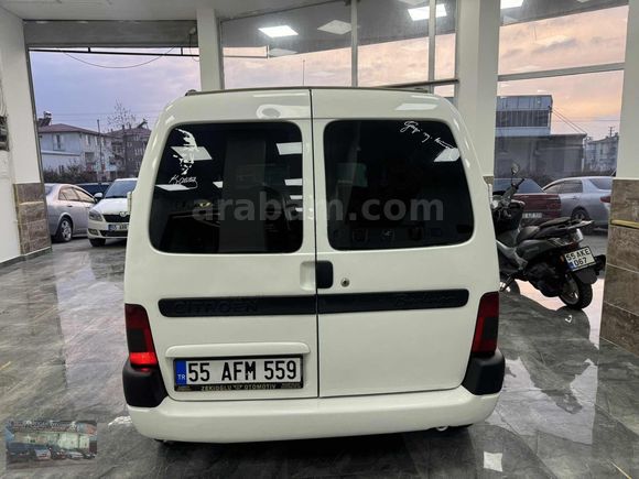 2001 CİTRÖEN BERLİNGO ÇİFT SÜRGÜ