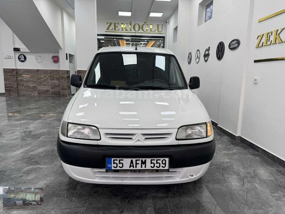 2001 CİTRÖEN BERLİNGO ÇİFT SÜRGÜ