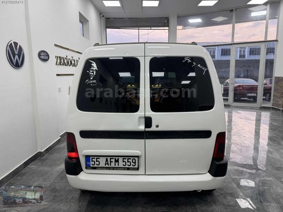 2001 CİTRÖEN BERLİNGO ÇİFT SÜRGÜ