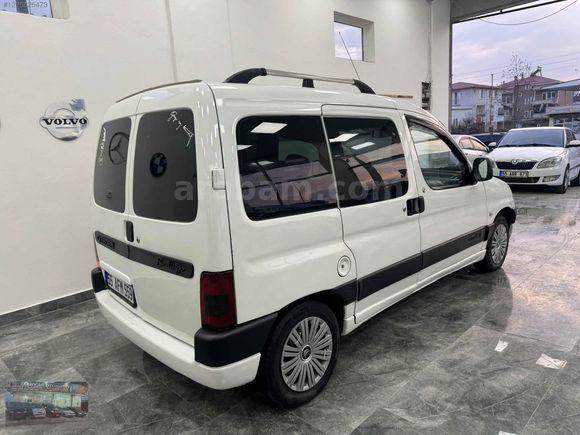 2001 CİTRÖEN BERLİNGO ÇİFT SÜRGÜ