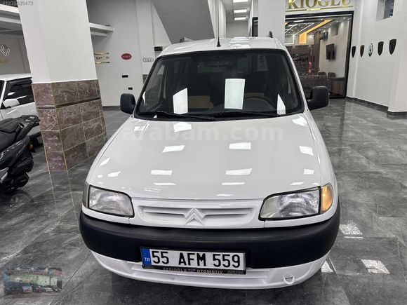 2001 CİTRÖEN BERLİNGO ÇİFT SÜRGÜ