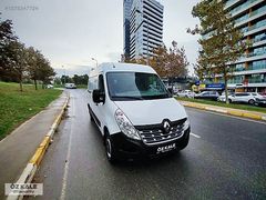 ÖZ KALE OTOMOTİV'DEN 2017 RENAULT MASTER 11M3 170.000 KM'DE