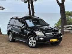 2009 MODEL 284.000 KM DEĞİŞENSİZ MERCEDES GL 320 CDI 4MATİC