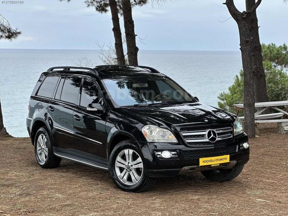 2009 MODEL 284.000 KM DEĞİŞENSİZ MERCEDES GL 320 CDI 4MATİC