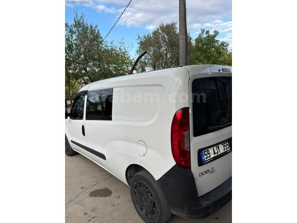 HAKANDAN+2016+172.000KM+DOBLOMAXİ+CAMLI+TEKİRDAĞ/MALKARADA