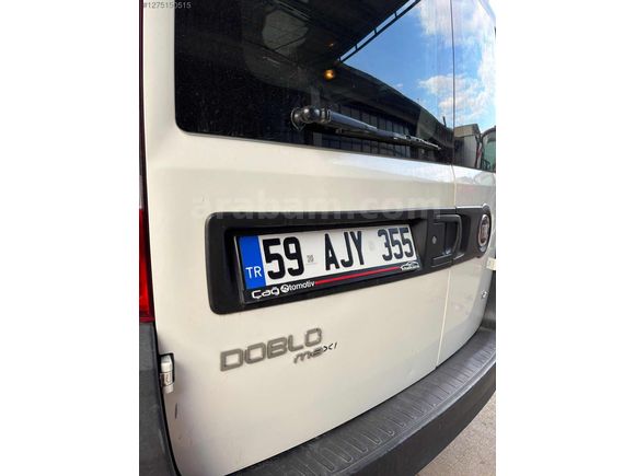 HAKANDAN+2016+172.000KM+DOBLOMAXİ+CAMLI+TEKİRDAĞ/MALKARADA