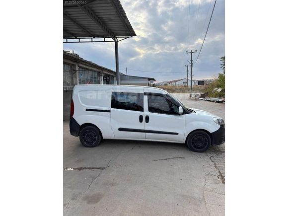 HAKANDAN+2016+172.000KM+DOBLOMAXİ+CAMLI+TEKİRDAĞ/MALKARADA