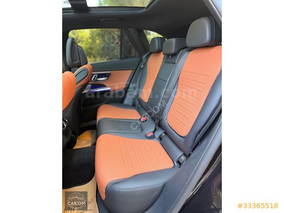 2025-GLC180-AMG-TABA-ISITMA-SOĞUTMA-D.LİGHT-ELEK.BGJ-KEYLESS