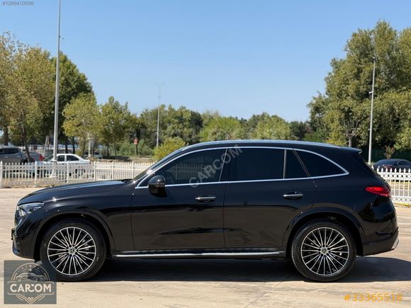 2025-GLC180-AMG-TABA-ISITMA-SOĞUTMA-D.LİGHT-ELEK.BGJ-KEYLESS