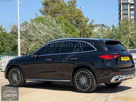 2025-GLC180-AMG-TABA-ISITMA-SOĞUTMA-D.LİGHT-ELEK.BGJ-KEYLESS