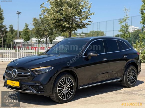 2025-GLC180-AMG-TABA-ISITMA-SOĞUTMA-D.LİGHT-ELEK.BGJ-KEYLESS