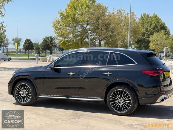 2025-GLC180-AMG-TABA-ISITMA-SOĞUTMA-D.LİGHT-ELEK.BGJ-KEYLESS