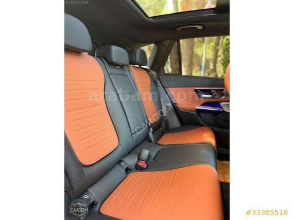 2025-GLC180-AMG-TABA-ISITMA-SOĞUTMA-D.LİGHT-ELEK.BGJ-KEYLESS