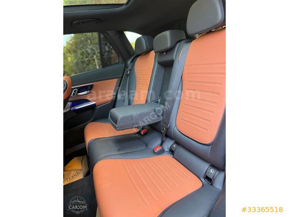 2025-GLC180-AMG-TABA-ISITMA-SOĞUTMA-D.LİGHT-ELEK.BGJ-KEYLESS