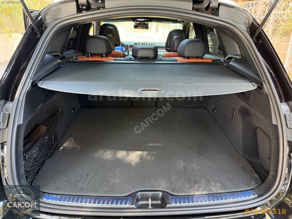 2025-GLC180-AMG-TABA-ISITMA-SOĞUTMA-D.LİGHT-ELEK.BGJ-KEYLESS