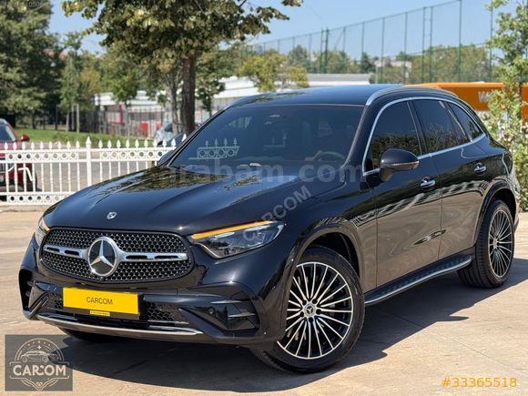 2025-GLC180-AMG-TABA-ISITMA-SOĞUTMA-D.LİGHT-ELEK.BGJ-KEYLESS