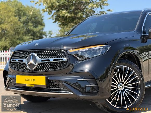 2025-GLC180-AMG-TABA-ISITMA-SOĞUTMA-D.LİGHT-ELEK.BGJ-KEYLESS