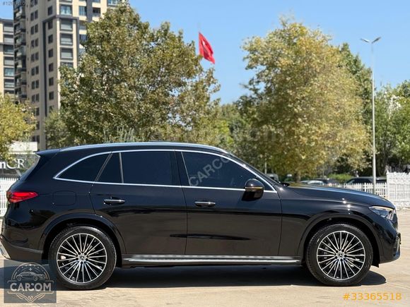 2025-GLC180-AMG-TABA-ISITMA-SOĞUTMA-D.LİGHT-ELEK.BGJ-KEYLESS