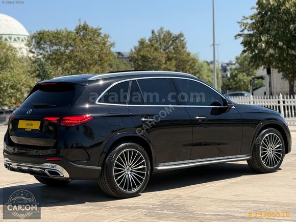 2025-GLC180-AMG-TABA-ISITMA-SOĞUTMA-D.LİGHT-ELEK.BGJ-KEYLESS