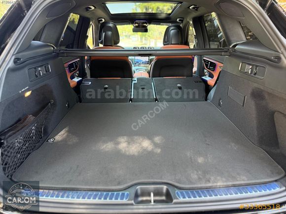 2025-GLC180-AMG-TABA-ISITMA-SOĞUTMA-D.LİGHT-ELEK.BGJ-KEYLESS
