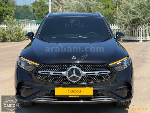 2025-GLC180-AMG-TABA-ISITMA-SOĞUTMA-D.LİGHT-ELEK.BGJ-KEYLESS