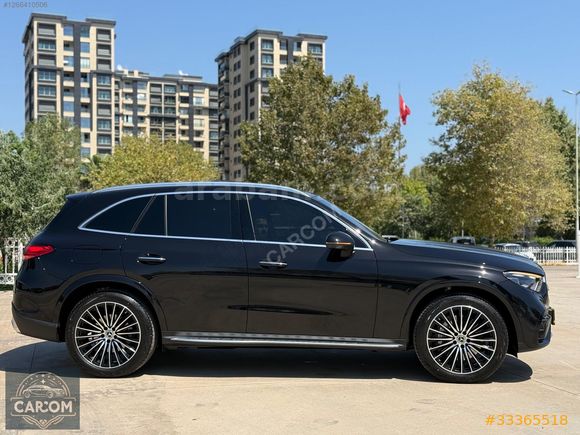 2025-GLC180-AMG-TABA-ISITMA-SOĞUTMA-D.LİGHT-ELEK.BGJ-KEYLESS