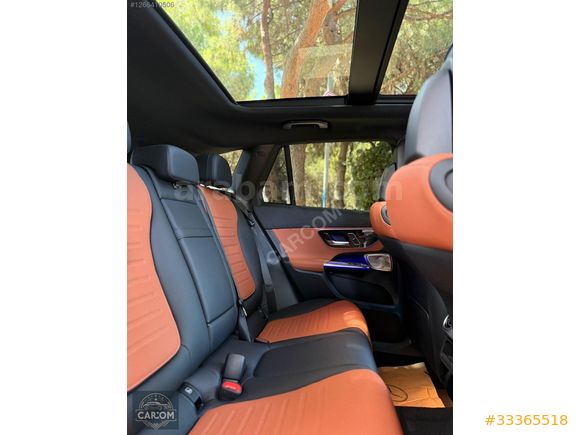 2025-GLC180-AMG-TABA-ISITMA-SOĞUTMA-D.LİGHT-ELEK.BGJ-KEYLESS