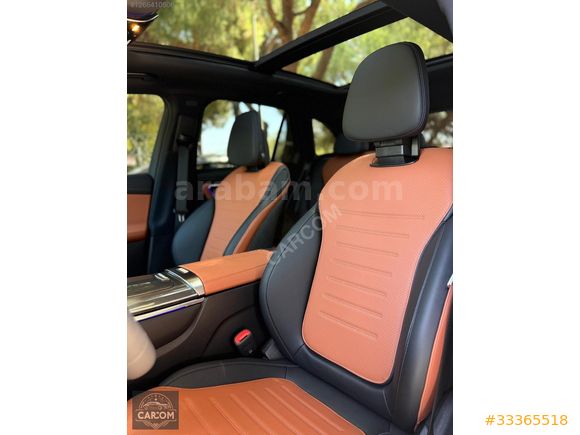 2025-GLC180-AMG-TABA-ISITMA-SOĞUTMA-D.LİGHT-ELEK.BGJ-KEYLESS