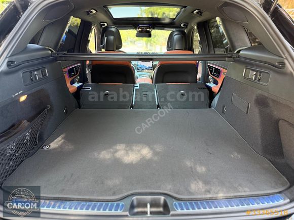 2025-GLC180-AMG-TABA-ISITMA-SOĞUTMA-D.LİGHT-ELEK.BGJ-KEYLESS