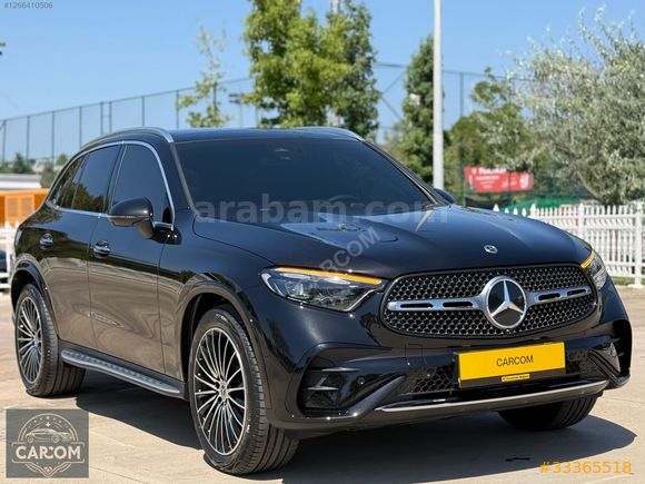 2025-GLC180-AMG-TABA-ISITMA-SOĞUTMA-D.LİGHT-ELEK.BGJ-KEYLESS