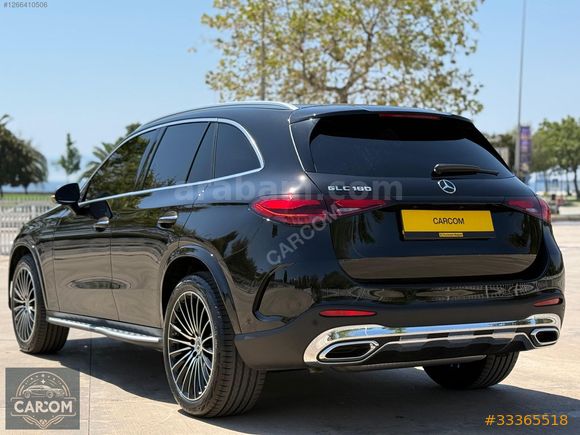 2025-GLC180-AMG-TABA-ISITMA-SOĞUTMA-D.LİGHT-ELEK.BGJ-KEYLESS