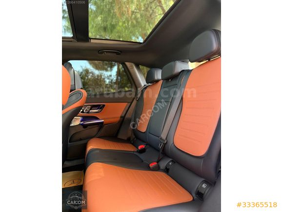 2025-GLC180-AMG-TABA-ISITMA-SOĞUTMA-D.LİGHT-ELEK.BGJ-KEYLESS