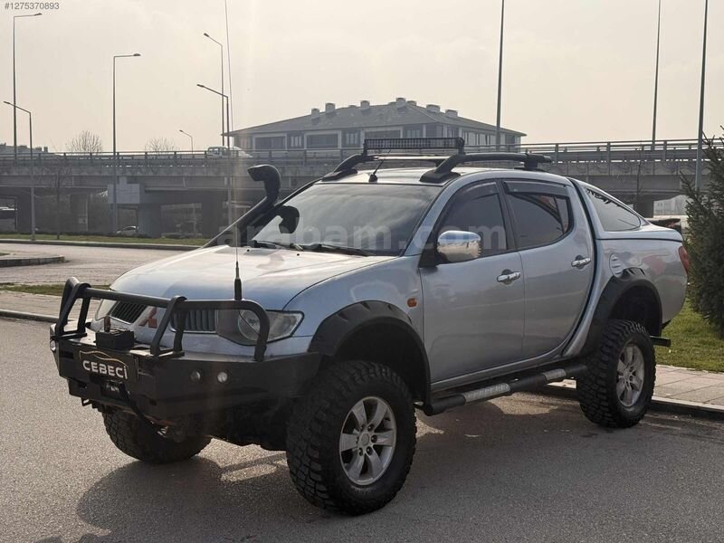 UYGUN FİYAT EKSTRALI BAKIMLI L200