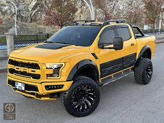 2017 FORD RANGER - F150 DÖNÜŞÜM - HATASIZ - BOYASIZ - OTOMATİK -