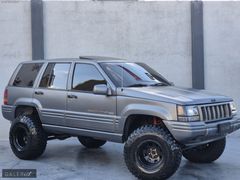 GALERİST - 1998 Jeep Grand Cherokee Limited