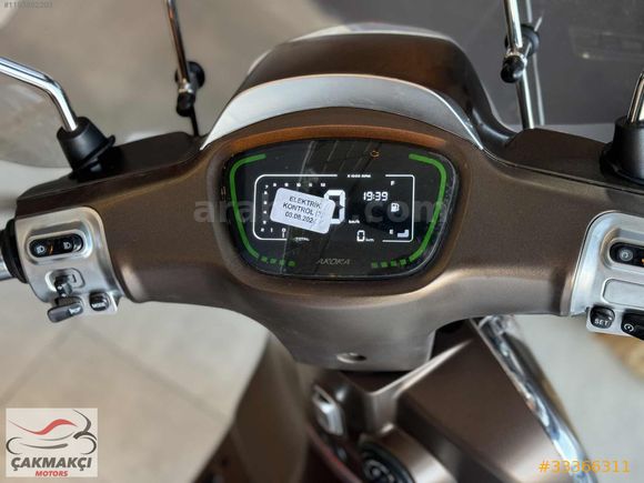 ARORA FABRİKA SATIŞ MAĞAZASINDAN SAFARİ 125 CC
