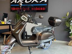 ARORA FABRİKA SATIŞ MAĞAZASINDAN SAFARİ 125 CC