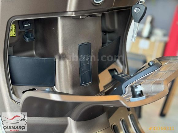 ARORA FABRİKA SATIŞ MAĞAZASINDAN SAFARİ 125 CC