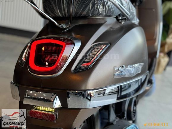 ARORA FABRİKA SATIŞ MAĞAZASINDAN SAFARİ 125 CC