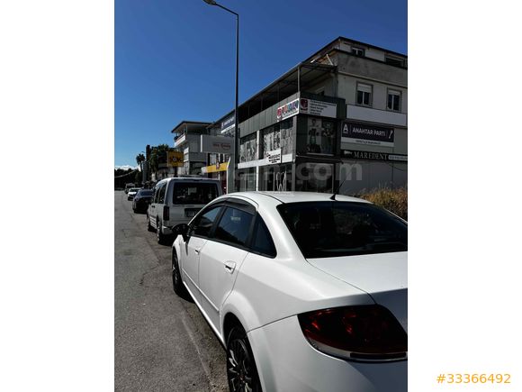 Sahibinden Fiat Linea 1.3 Multijet Pop 2015 Model 